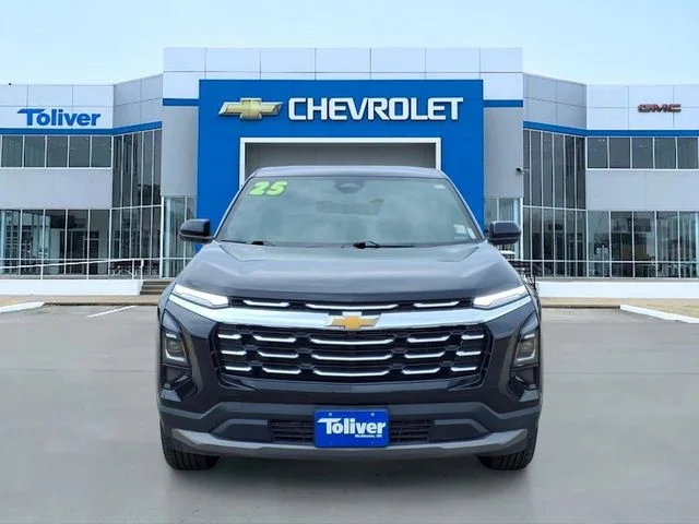 Used 2025 Black Chevrolet LT image 2