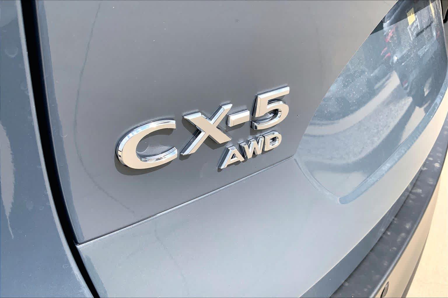 New 2026 Polymetal Gray Metallic Mazda 2.5 S Preferred AWD image 15