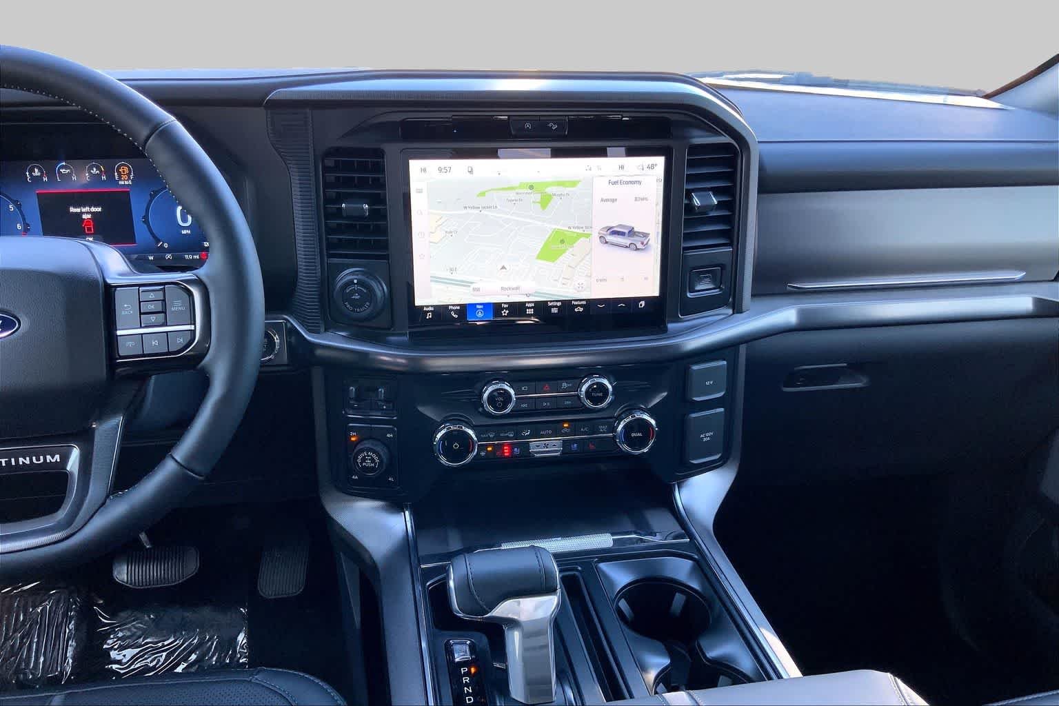 New 2026 Avalanche Ford Platinum® image 13