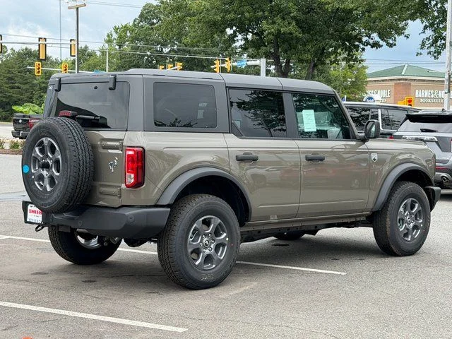 New 2026 Marsh Gray Ford Big Bend image 5