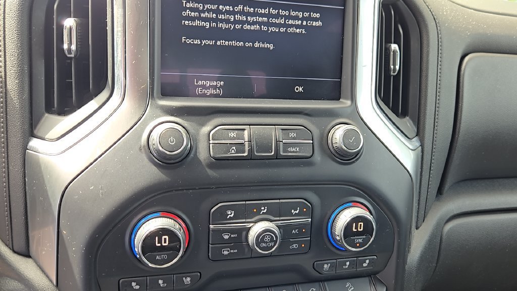 Used 2020 BLACK Chevrolet LTZ image 22