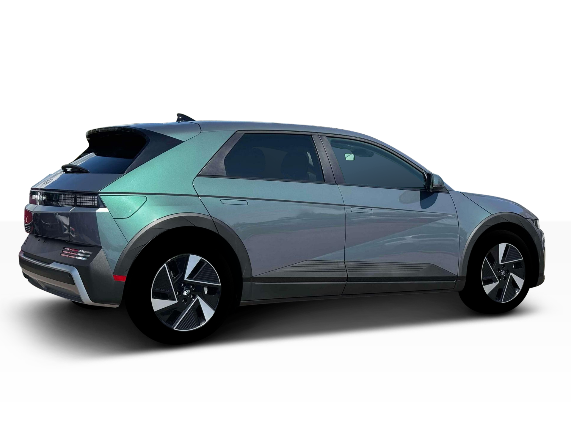 New 2026 Digital Teal Hyundai SE image 23