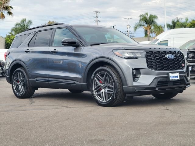 New 2026 Carbonized Gray Metallic Ford ST image 28