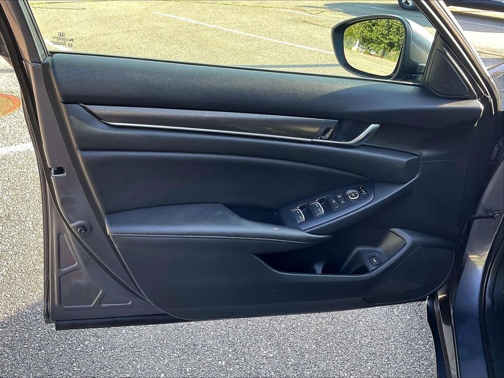 Used 2020 Gray Honda Sport 2.0T image 9