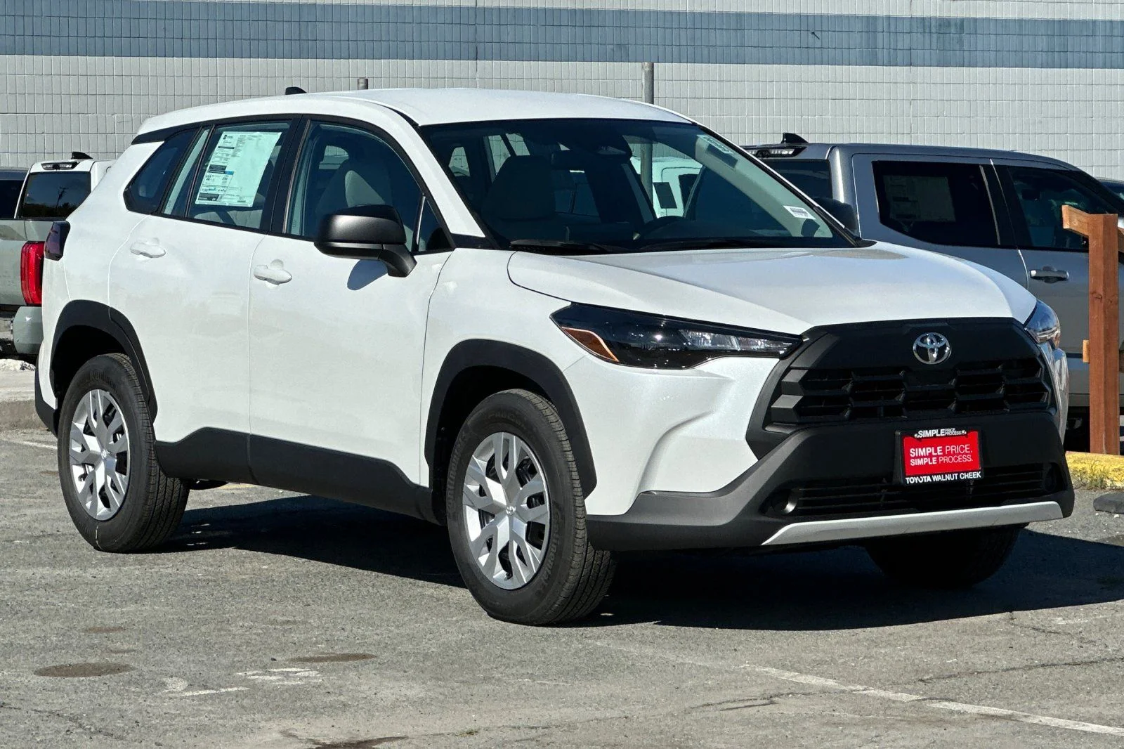 New 2026  Toyota L image 13