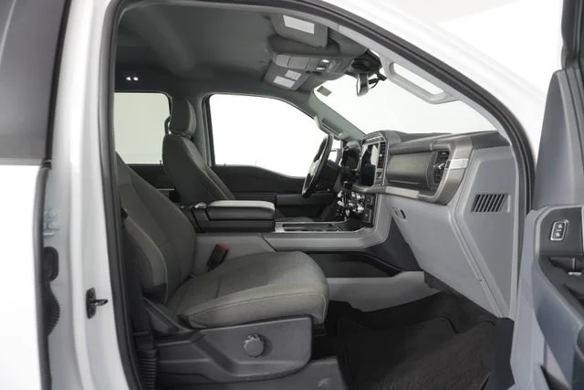 Used 2024 White Ford XLT image 37