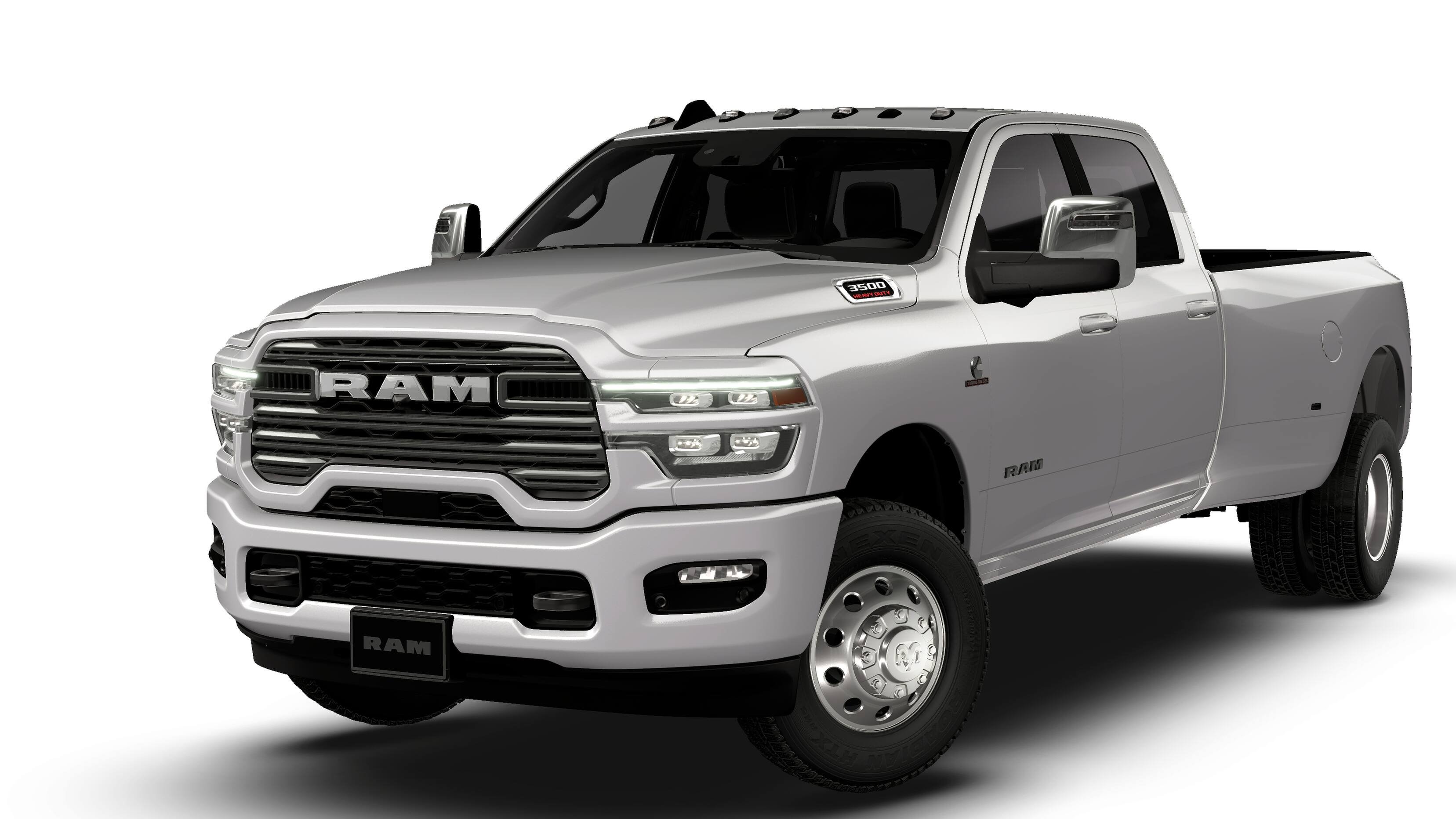 2026 RAM 3500 Laramie 4X4 Crew Cab LWB's photo