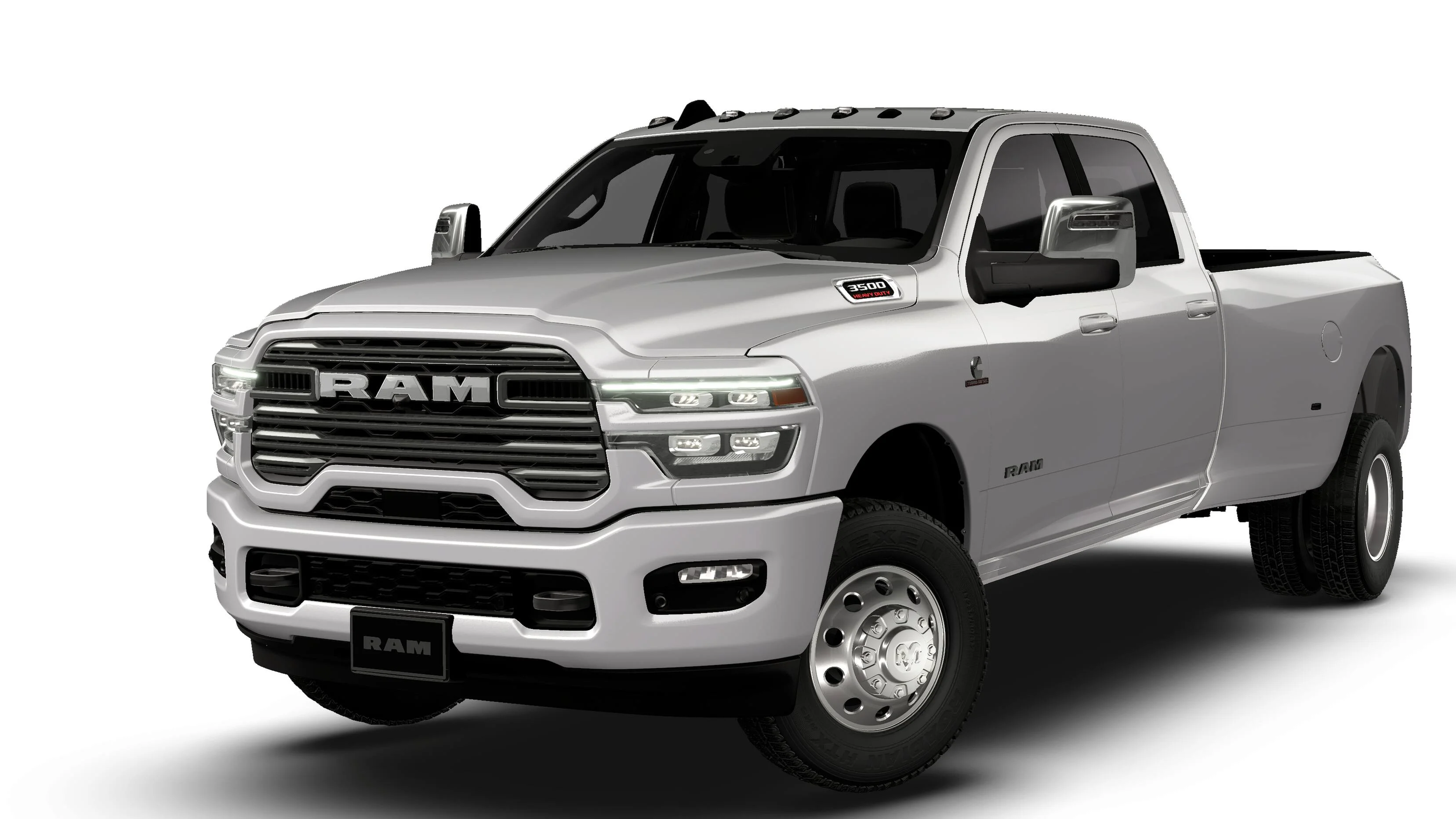 2026 RAM 3500 Laramie 4X4 Crew Cab LWB's photo