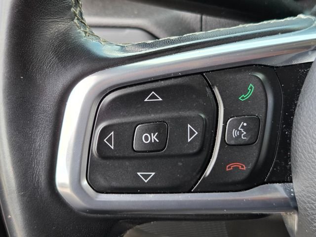 Used 2019 Black Jeep Unlimited Sahara image 25
