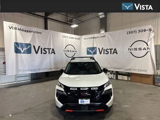 2026 Nissan Rogue Rock Creek AWD's photo
