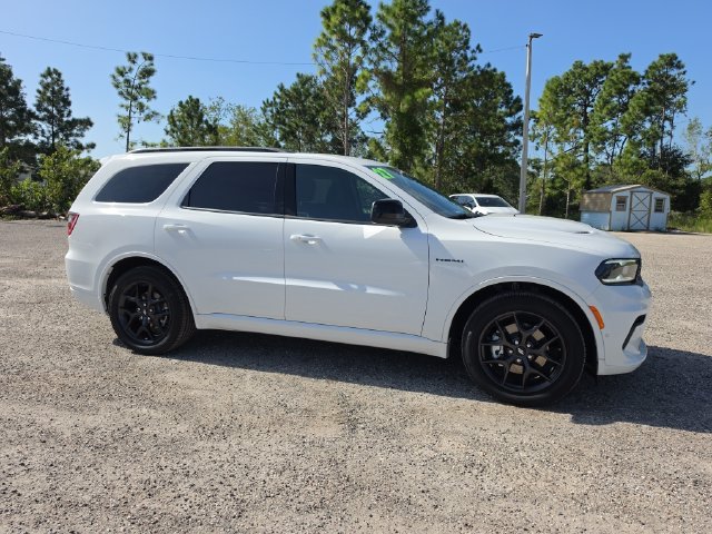 New 2027 White Knuckle Clear-Coat Exterior Paint Dodge GT HEMI image 2