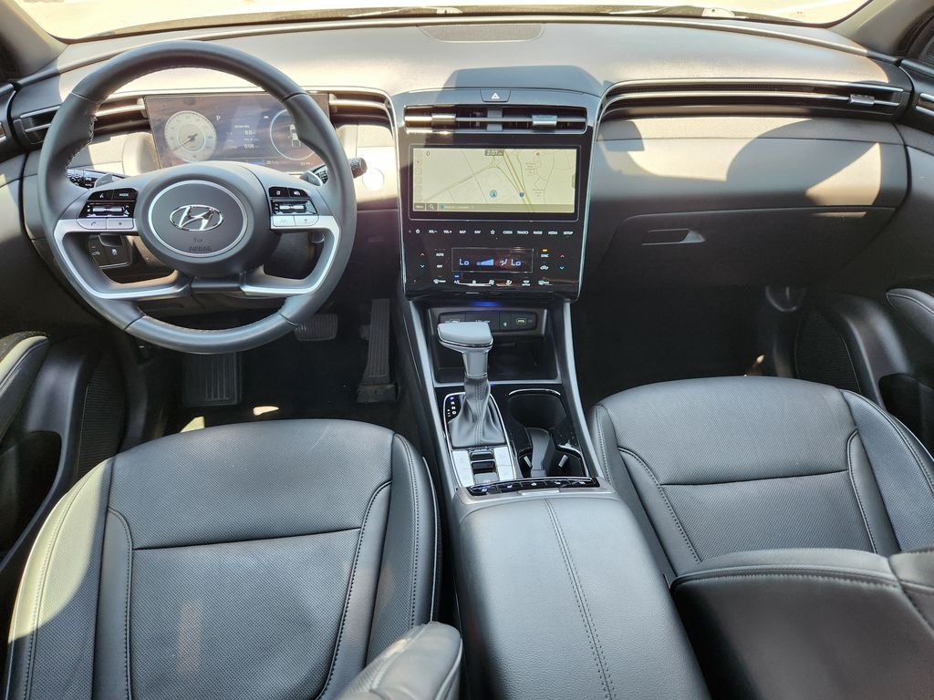 Used 2023 California Sand Hyundai Limited image 29