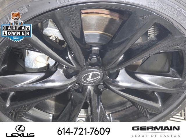 Certified Used 2025 IRIDIUM Lexus 350 F Sport image 13