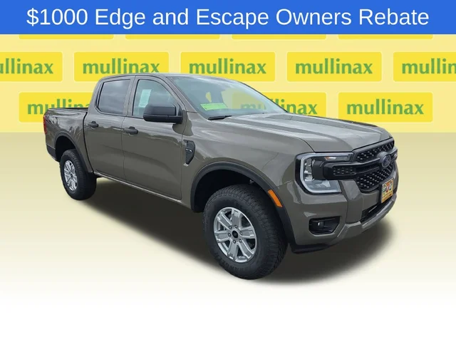2026 Ford Ranger XL