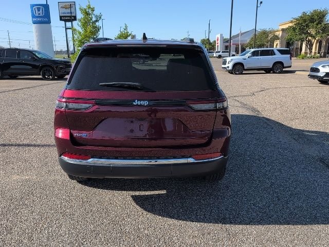 Used 2024 Red Jeep 4xe image 19