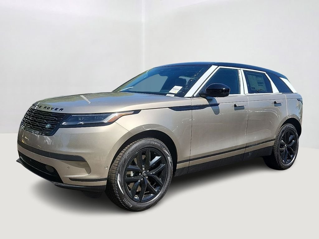 2026 Land Rover Range Rover Velar S