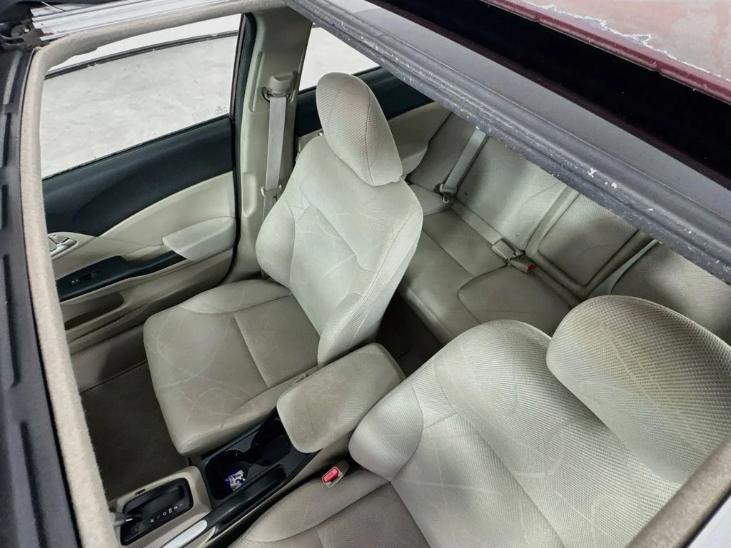 Used 2012 Crimson Pearl Honda EX image 24