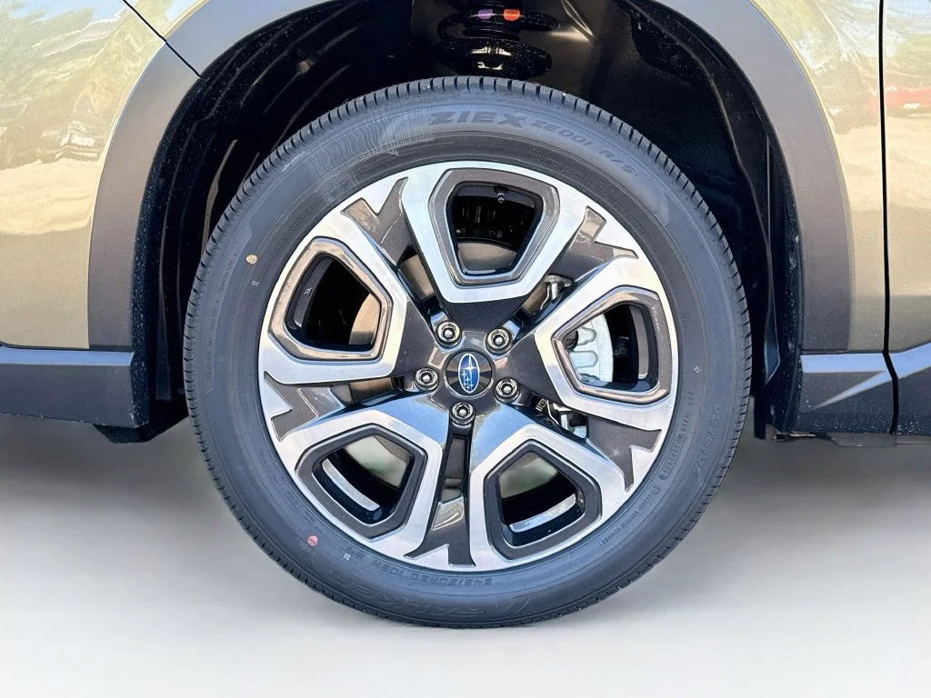 New 2027 Green Subaru Limited image 42