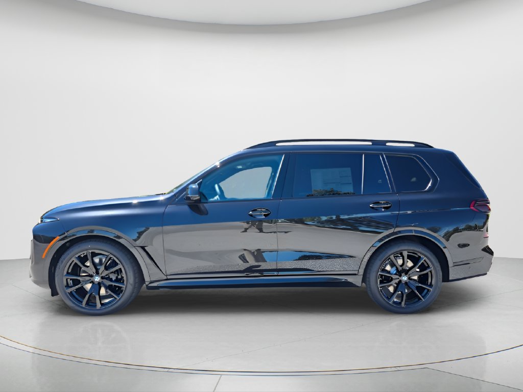New 2027 Black Sapphire Metallic BMW xDrive40i image 8