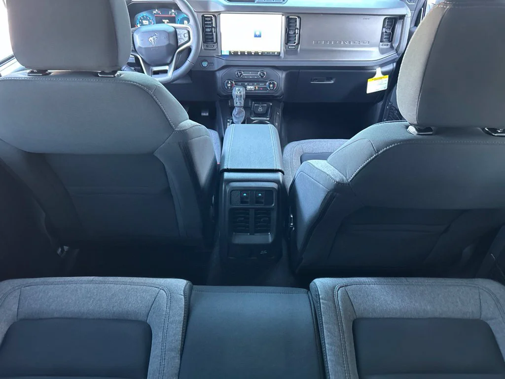 New 2026 Shadow Black Ford Big Bend® image 18