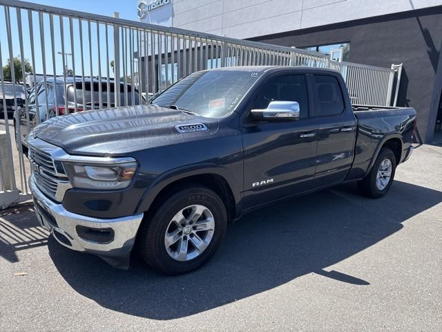 2020 RAM 1500 Laramie Quad Cab 6'4's photo