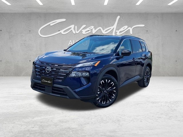 New 2026 Nissan Rogue Dark Armor™