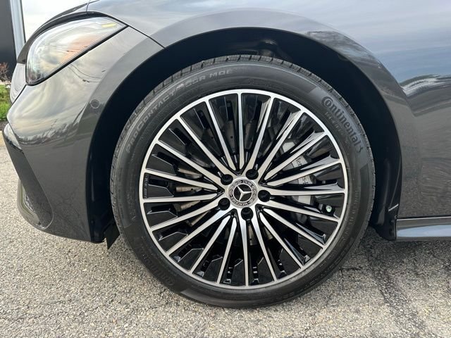 New 2026 Graphite Grey Metallic Mercedes-Benz CLE 450 image 9