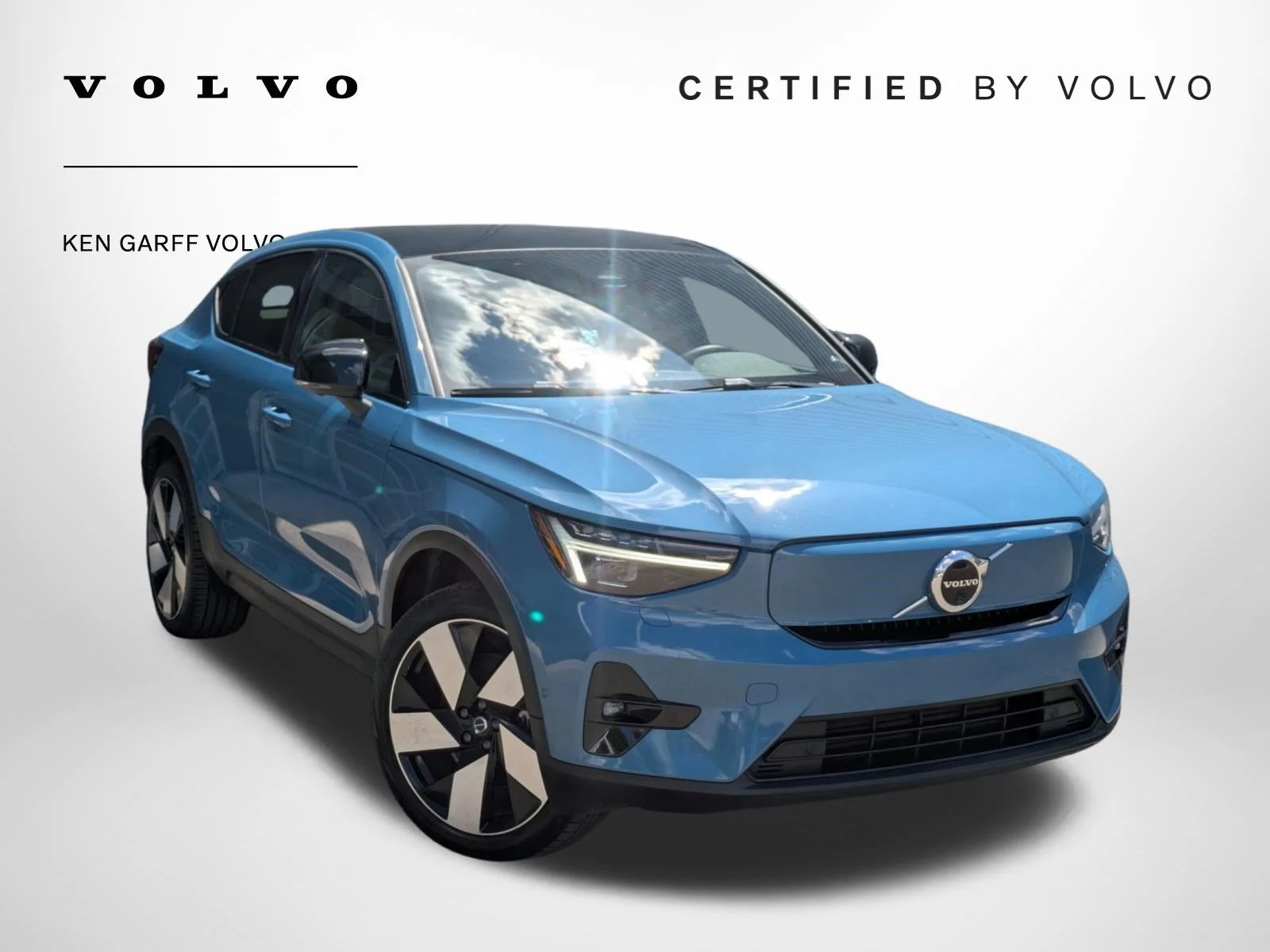 2023 Volvo C40