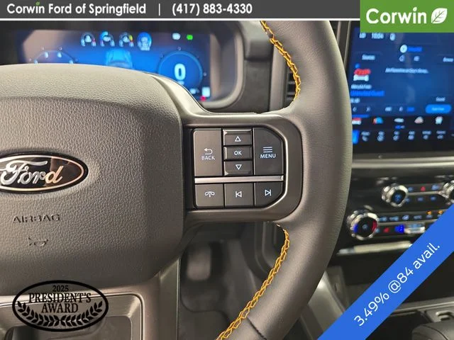 New 2026 Marsh Gray Ford Tremor® image 37