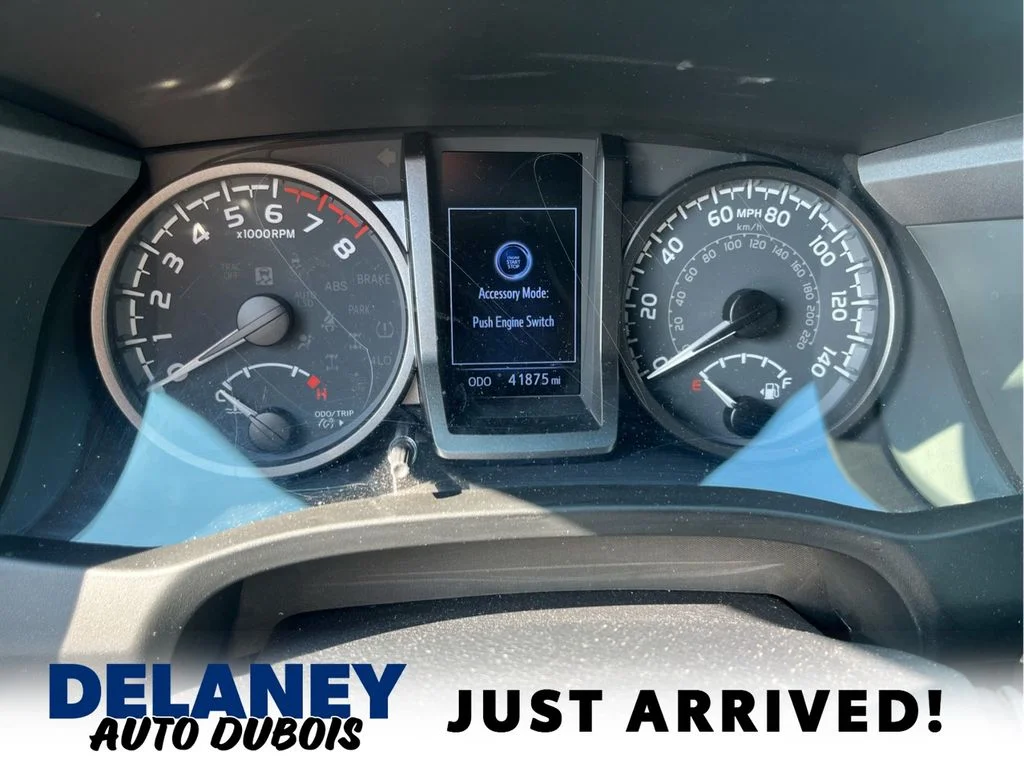 Used 2021 Gray Toyota TRD Off-Road image 3