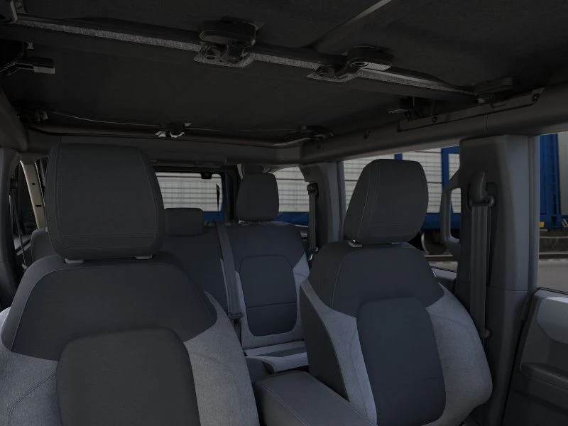 New 2026 Gray Ford Big Bend image 13