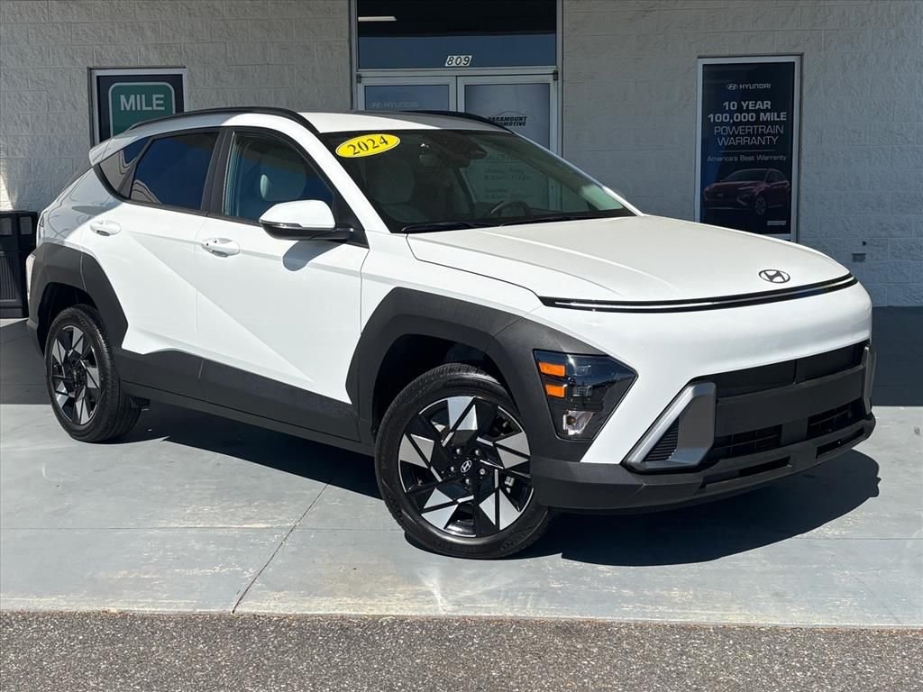2024 Hyundai Kona SEL Automatic AWD's photo