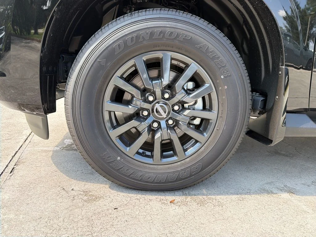 2026 Nissan Armada SV - Photo 10
