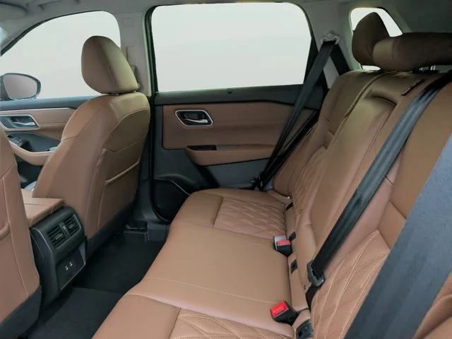 New 2026 Obsidian Green Pearl Nissan Platinum image 14