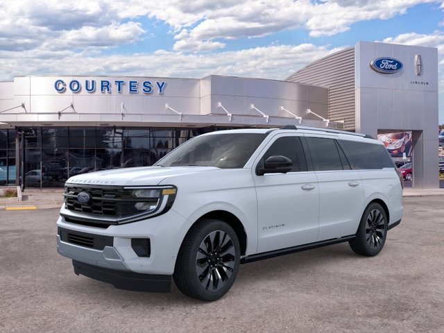 2026 Ford Expedition MAX Platinum®