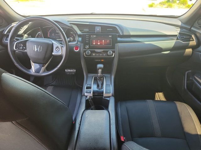 Used 2020 Rallye Red Honda Sport image 17