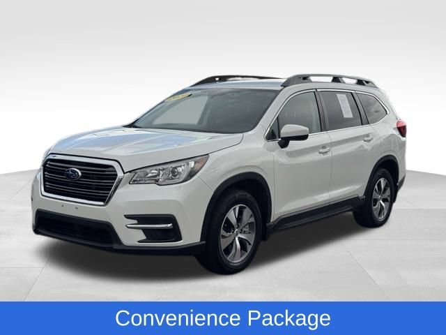 2020 Subaru Ascent