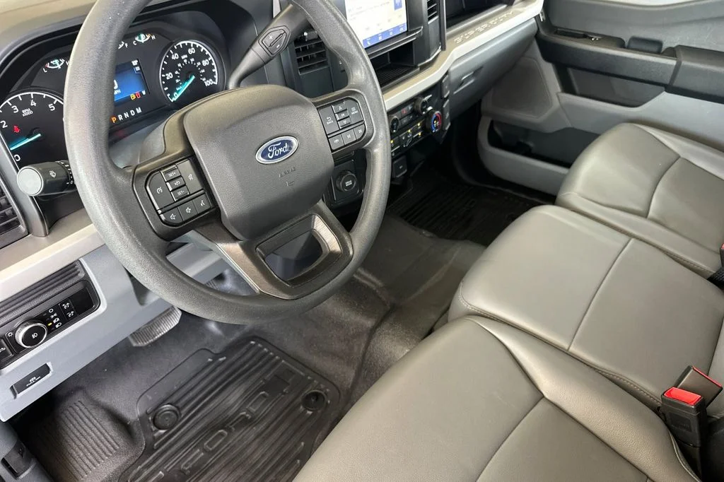 New 2025 White Ford XL image 10