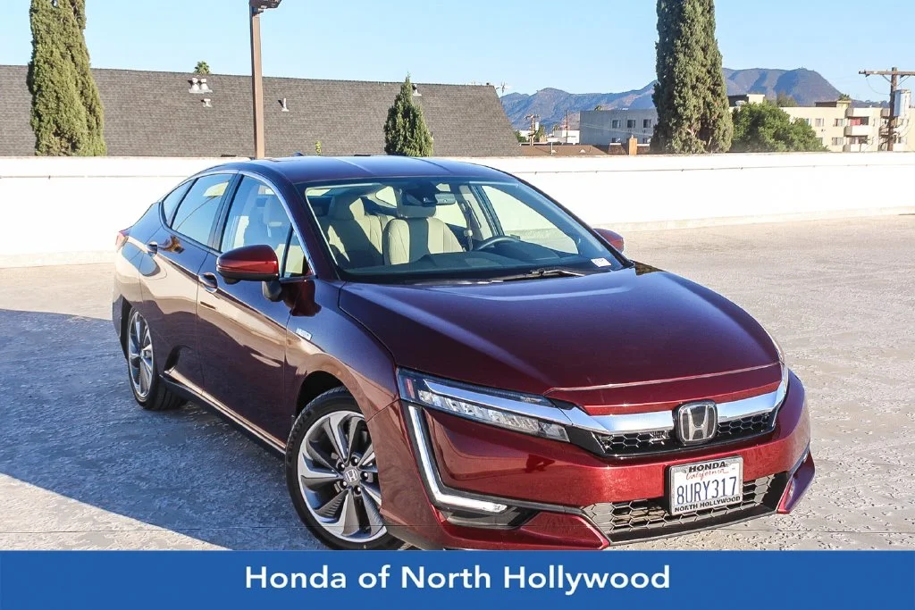 2020 Honda Clarity