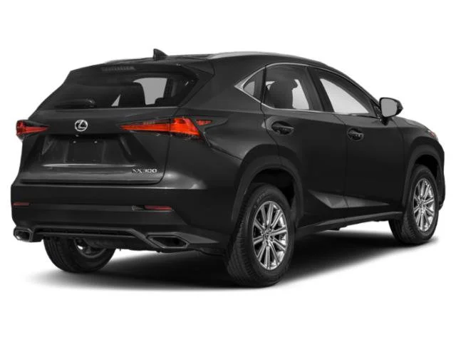 Used 2020 EMINENT WHITE PEARL Lexus NX 300 image 2
