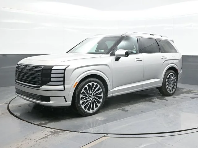 New 2026 Silver Hyundai Calligraphy image 1