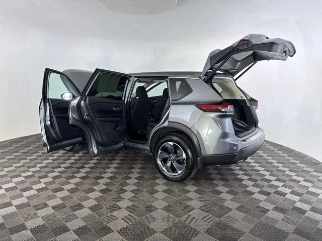 Certified Used 2026 Gray Nissan SV image 16