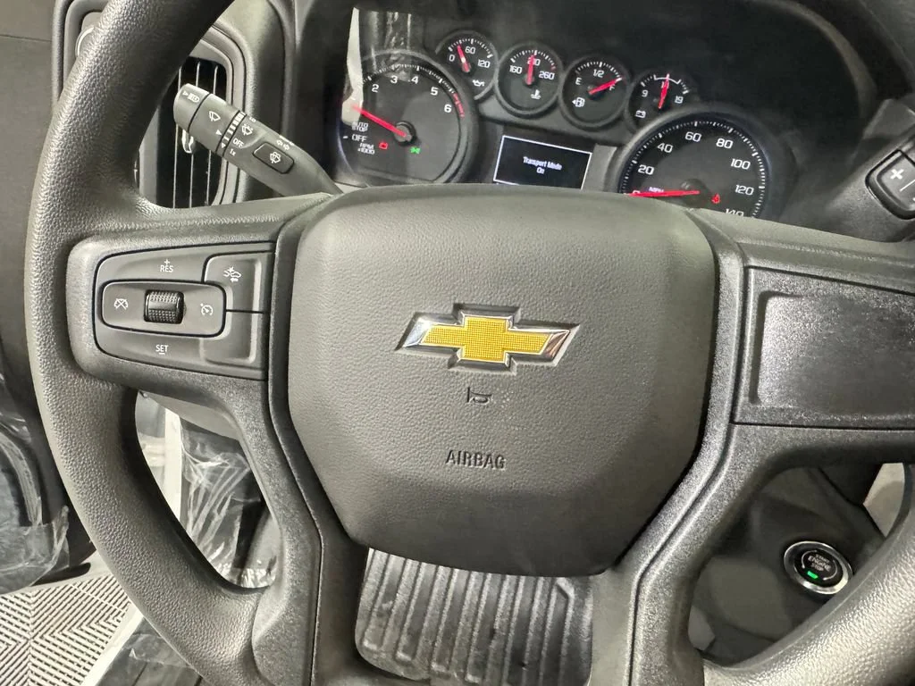 New 2026 Summit White Chevrolet WT image 14