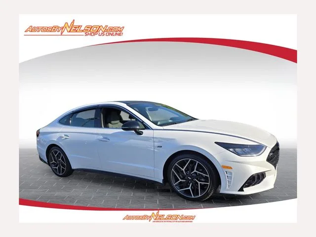 2023 Hyundai Sonata N Line