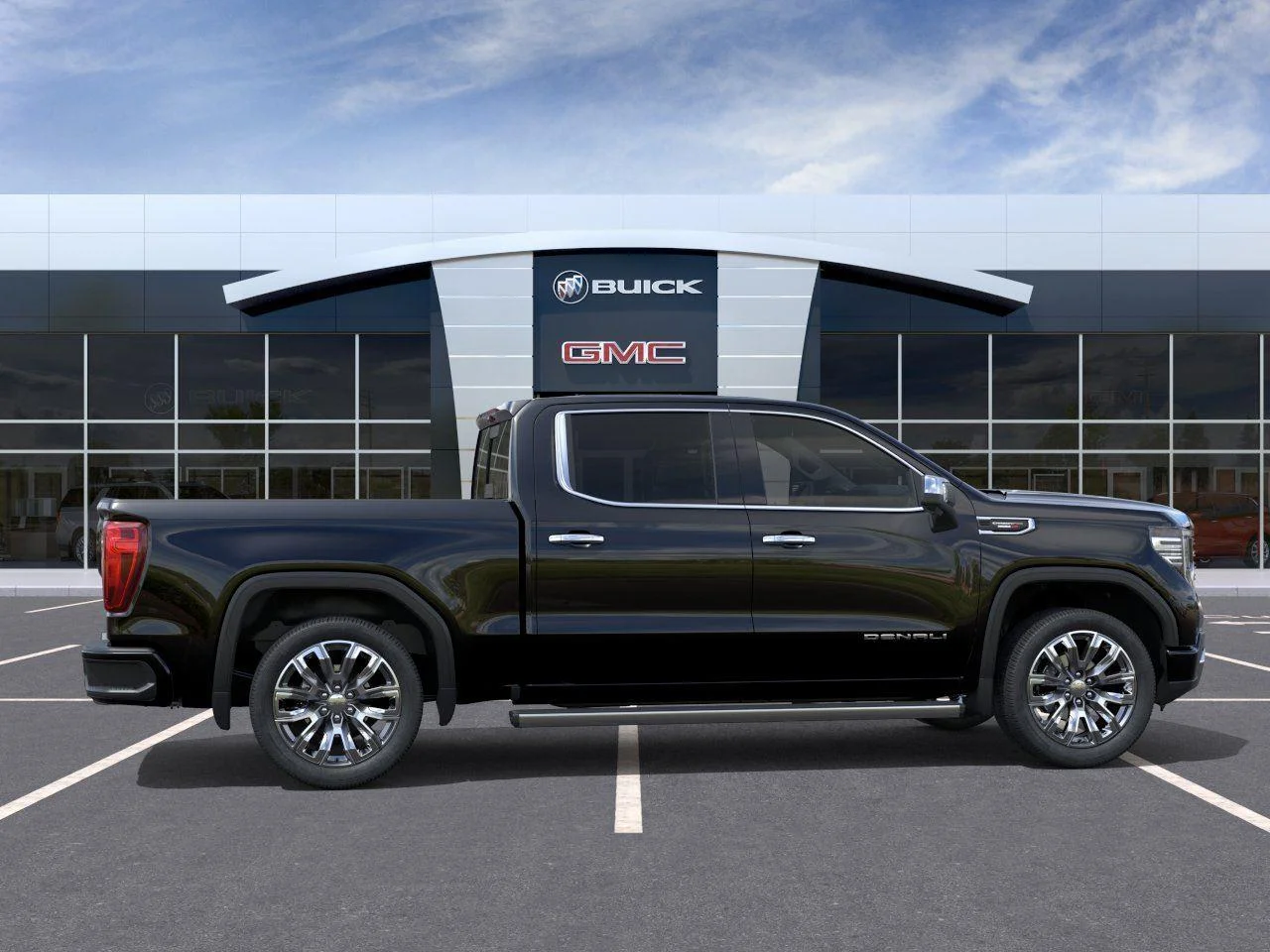 New 2026 Onyx Black GMC Denali image 5