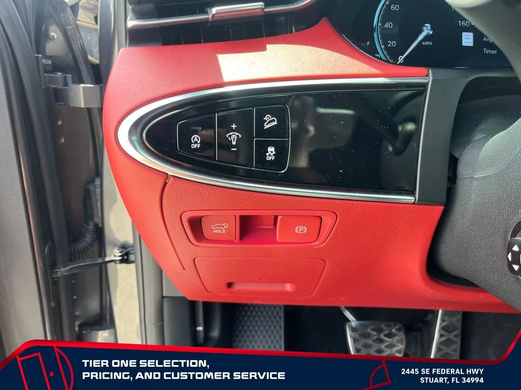 Used 2023 Gray Genesis 2.5T AWD image 25