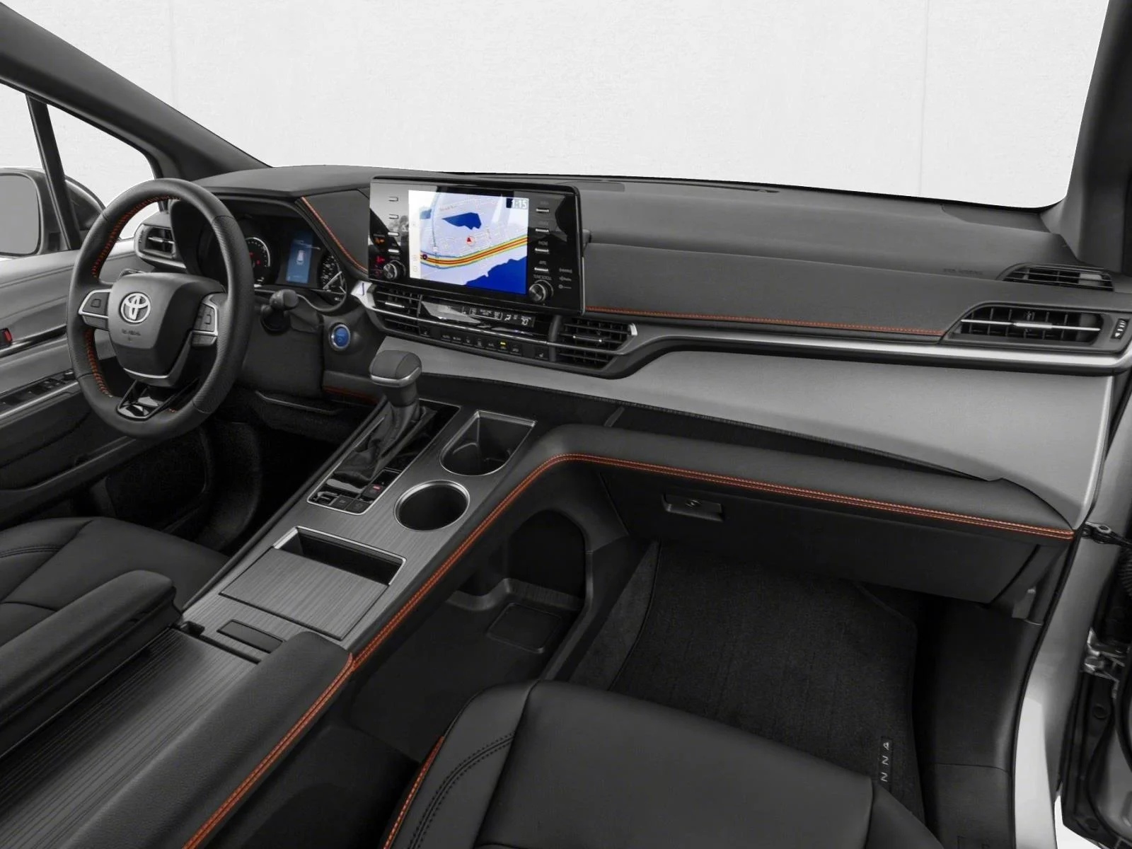 New 2026 Cement Toyota XSE image 11