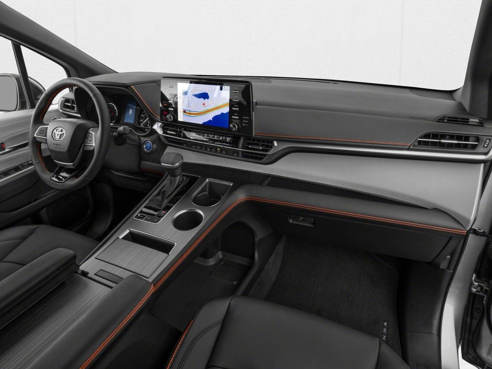 New 2026 Cement Toyota XSE image 11