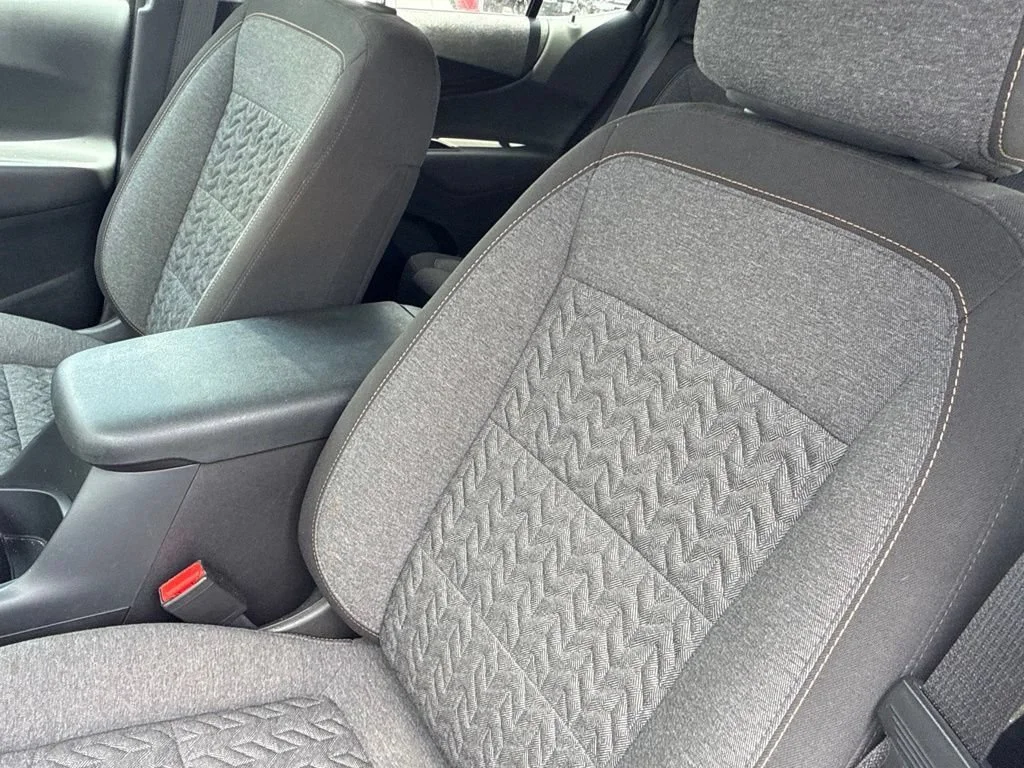 Used 2024 Sterling Gray Metallic Chevrolet LT image 2