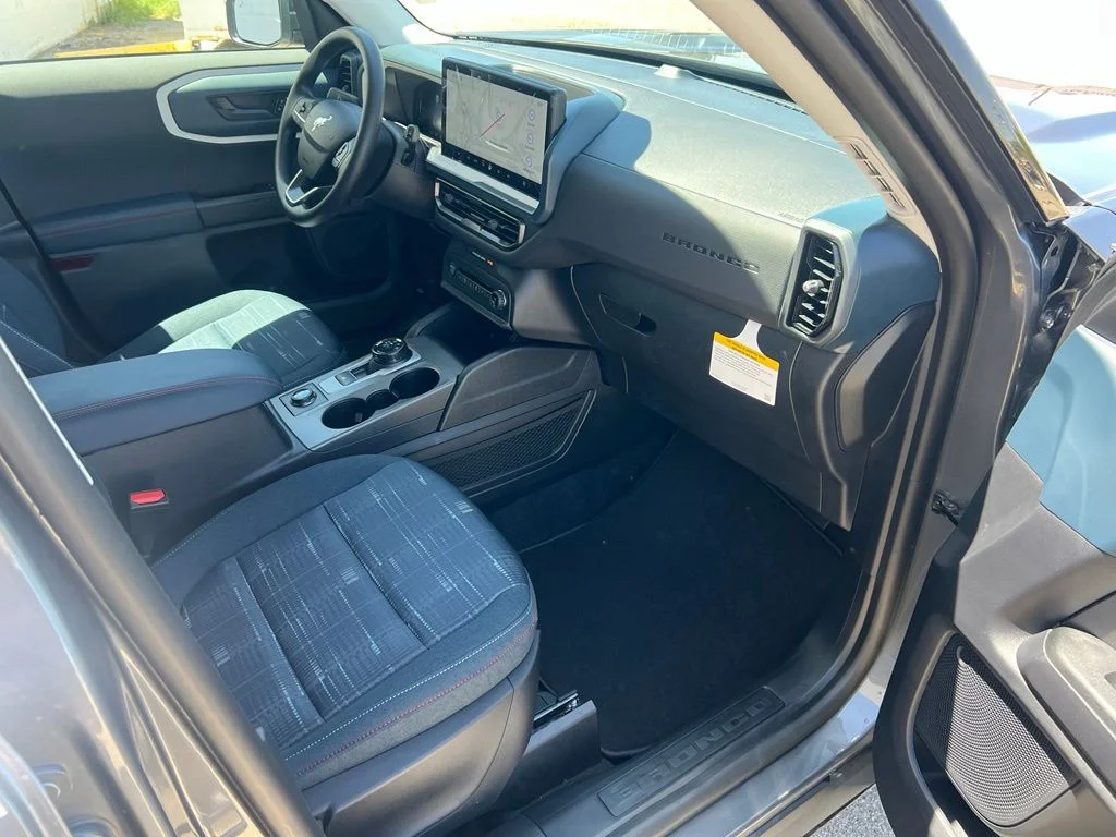 New 2026 Carbonized Gray Metallic Ford Heritage image 24